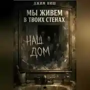 Постер книги Мы живём в твоих стенах