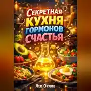 Постер книги Секретная кухня гормонов счастья Что приготовить для радости