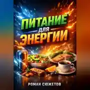 Постер книги Питание для энергии Что есть чтобы не засыпать после обеда