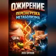 Постер книги Ожирение Перезагрузка метаболизма