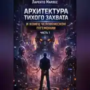 Постер книги Архитектура тихого захвата и конец человеческой гегемонии (Часть 1)
