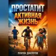 Постер книги Простатит Активная жизнь