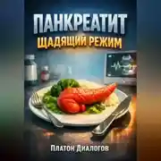 Постер книги Панкреатит Щадящий режим