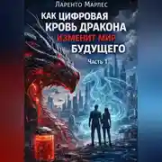 Постер книги Как цифровая кровь дракона изменит мир будущего (Часть 1)
