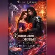 Постер книги Инициация Любовью и Печать Древнего Заклятия (Часть 1)
