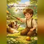 Постер книги Приключения Саши и Рыжика