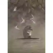 Постер книги Ёжик в тумане, или тишина в тишине