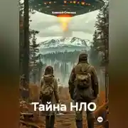 Постер книги Тайна НЛО