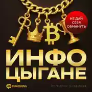 Постер книги Инфоцыгане