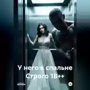 Постер книги У него в спальне Строго 18++