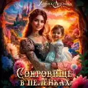 Постер книги Сокровище в пелёнках