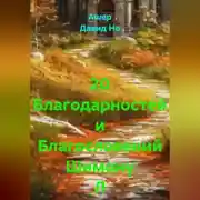 Постер книги 20 Благодарностей и Благословений Шимону Л