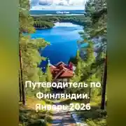 Постер книги Путеводитель по Финляндии. Январь 2026