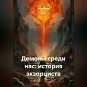 Постер книги Демоны среди нас: история экзорциста