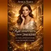 Постер книги Как приручить свои эмоции и стать архитектором собственной судьбы