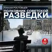 Постер книги Полковник советской разведки