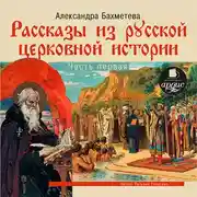 Постер книги Рассказы из русской церковной истории. (часть первая)