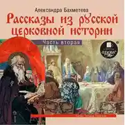 Постер книги Рассказы из русской церковной истории. (часть вторая)