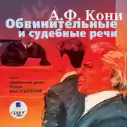 Постер книги Обвинительные и судебные речи