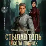 Постер книги Стылая Топь. Школа ловчих