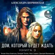 Постер книги Дом, который будет ждать. Книга 3