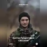 Постер книги Бритва.Предистория СВО.2016.