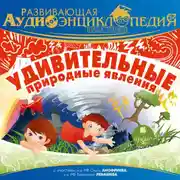 Постер книги Наша планета: Удивительные природные явления