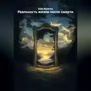 Постер книги РЕАЛЬНОСТЬ ЖИЗНИ ПОСЛЕ СМЕРТИ.