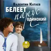 Постер книги Белеет парус одинокий