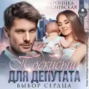 Постер книги Подкидыш для депутата. Выбор сердца