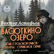 Постер книги «Васюткино озеро», «Конь с розовой гривой», «Капалуха», «Стрижонок Скрип» и другие рассказы