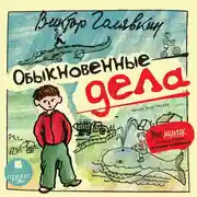 Постер книги Обыкновенные дела
