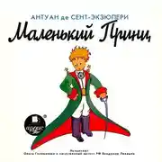 Постер книги Маленький принц (спектакль)
