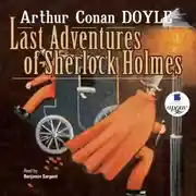 Постер книги Last Adventures Of Sherlock Holmes