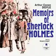 Постер книги Memoirs of Sherlock Holmes