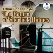 Постер книги The Return of Sherlock Holmes