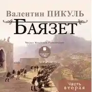 Постер книги Баязет (часть вторая)