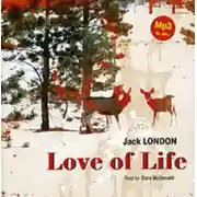 Постер книги Love of Life. Selected Stories