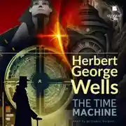 Постер книги The Time Machine (Машина времени)
