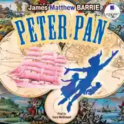Постер книги Peter Pan