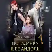 Постер книги Попаданка и её айдолы 1