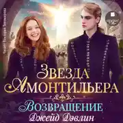Постер книги Звезда Амонтильера. Возвращение