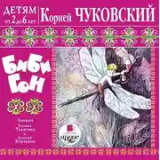 Постер книги Бибигон