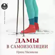 Постер книги Дамы в самоизоляции