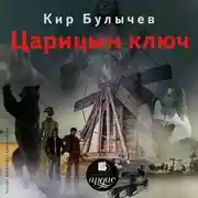 Постер книги Царицын ключ