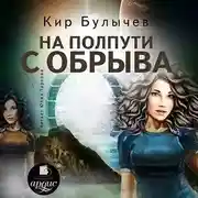 Постер книги На полпути с обрыва