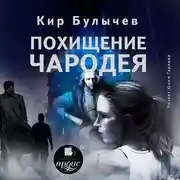 Постер книги Похищение чародея
