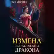 Постер книги Измена. (Не)нужная жена дракона
