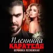 Постер книги Пленница Карателя. Время вспять