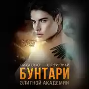 Постер книги Бунтари элитной академии